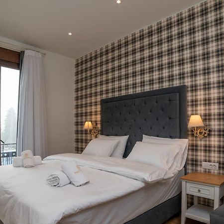 Brettania Hotel Ioánnina Pokoj fotografie