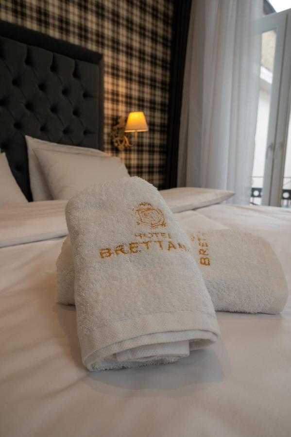 Brettania Hotel Ioánnina Exteriér fotografie