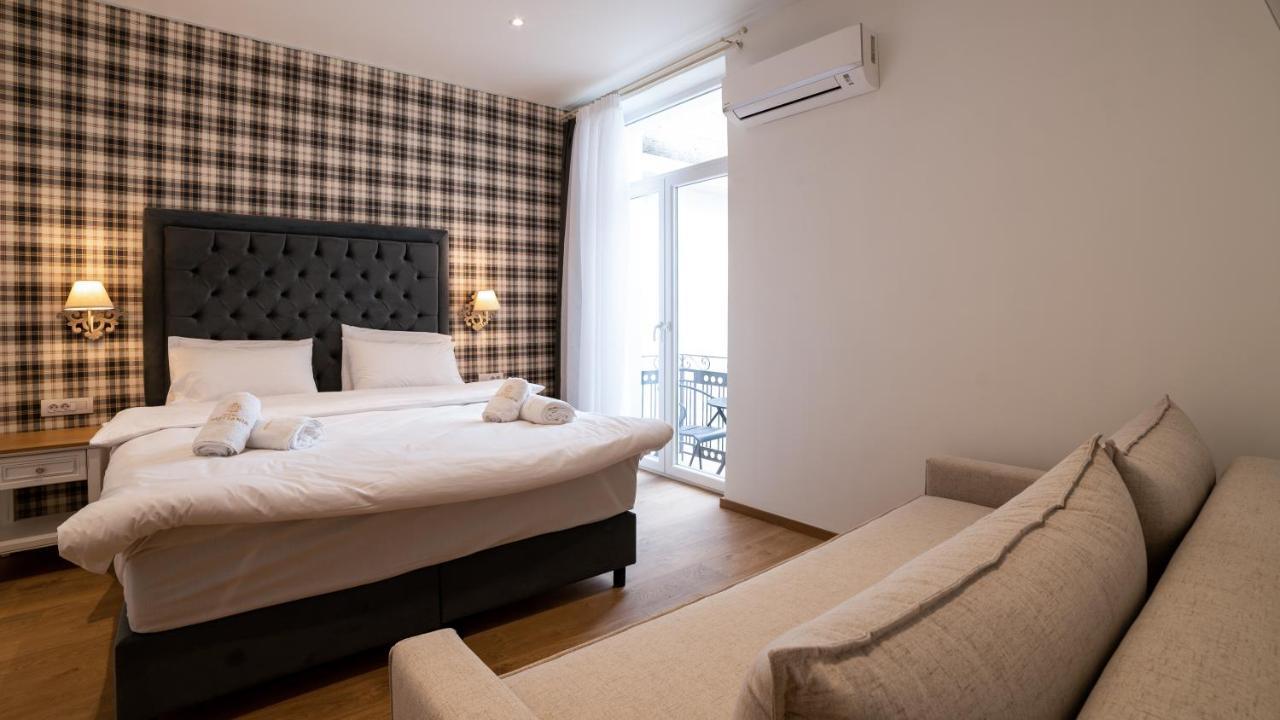 Brettania Hotel Ioánnina Exteriér fotografie