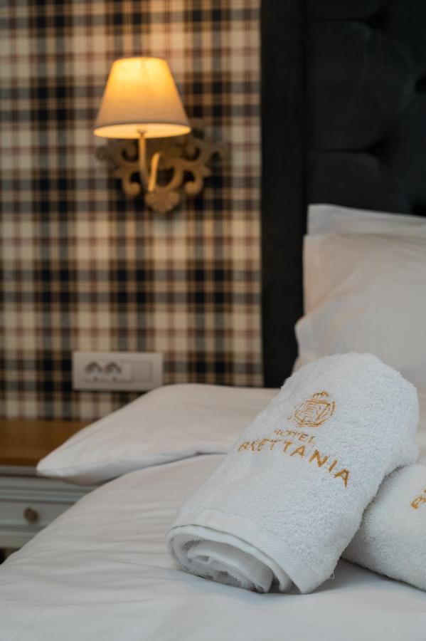 Brettania Hotel Ioánnina Exteriér fotografie