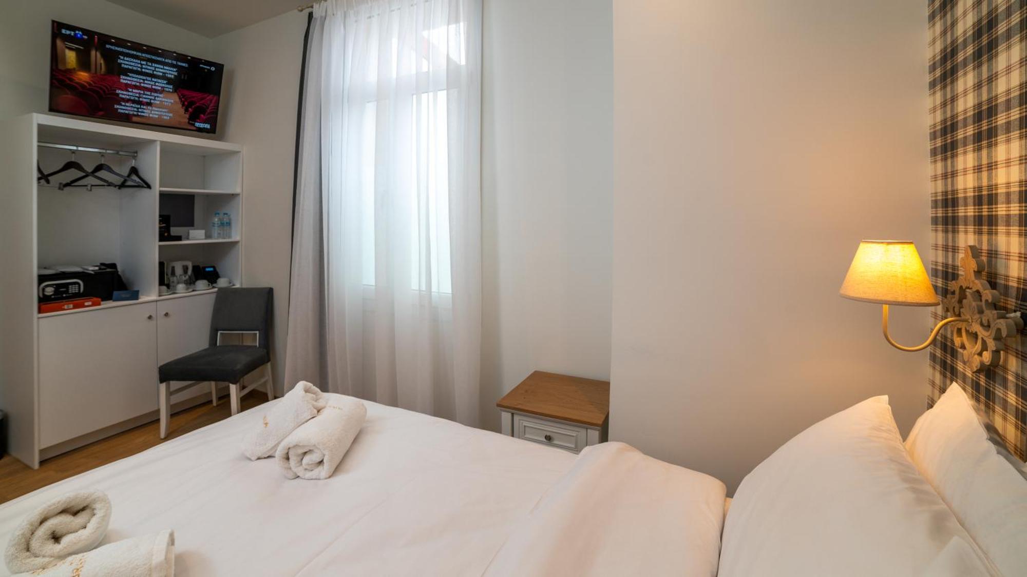 Brettania Hotel Ioánnina Pokoj fotografie